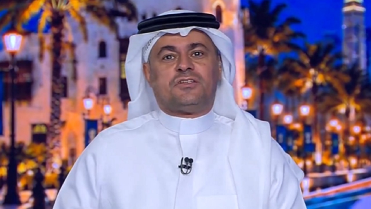 خالد الشنيف: رسالتي للجمهور السعودي حضوركم وتشجيعكم سيصنع الفارق.. فيديو