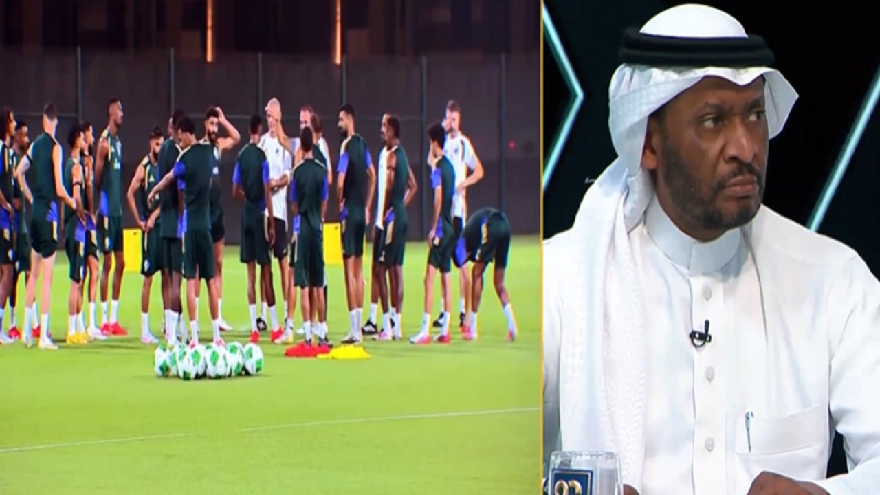 الجمعان: بطولة كأس الخليج أصعب بطولة ولا أعرف ماذا يحصل لي عندما ألعبها.. فيديو