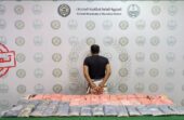القبض على مواطن لترويجه 49 كيلوجراماً من الحشيش بجازان