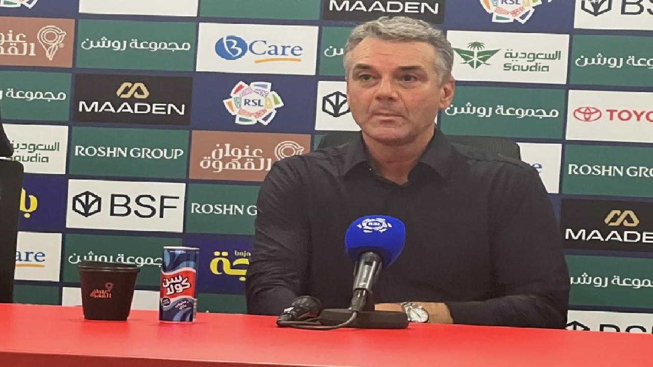 مدرب الأهلي: الطقس أثر علينا وهناك ملاحظات على التحكيم