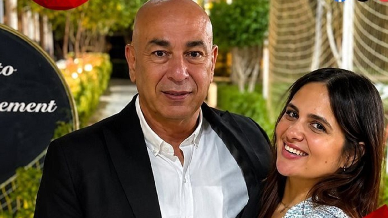 منع زوجة حسام حسن من الظهور إعلاميًا