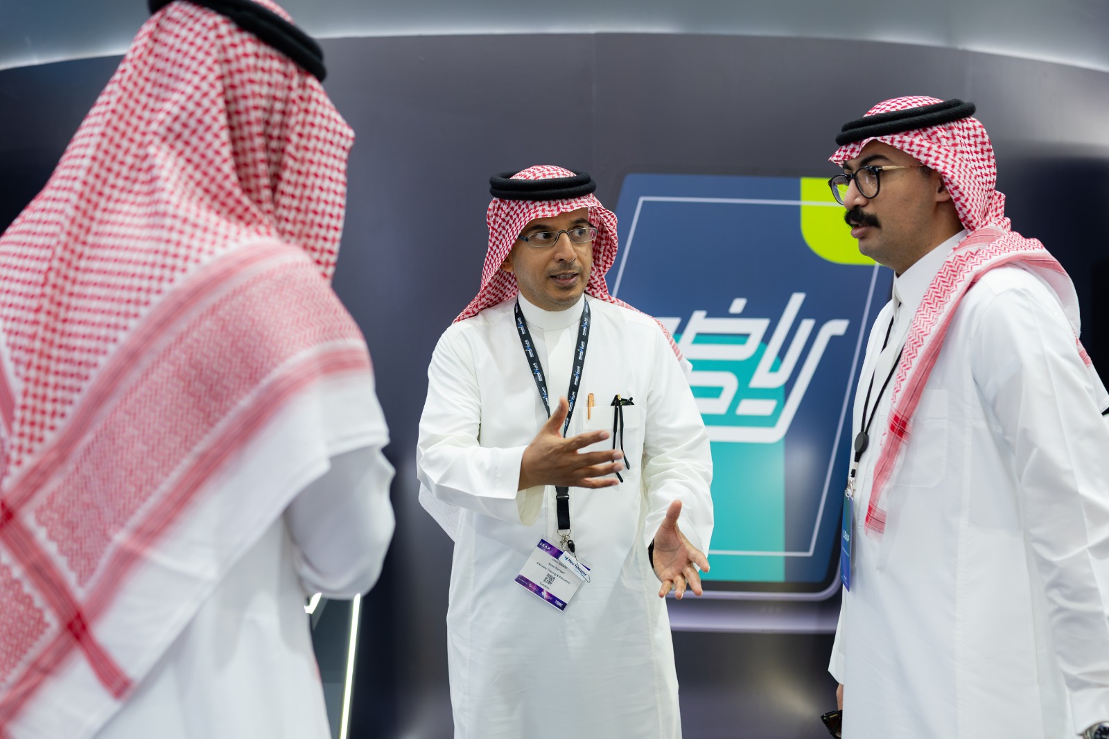 وزارة الرياضة تختتم مشاركتها في LEAP 2026..صور