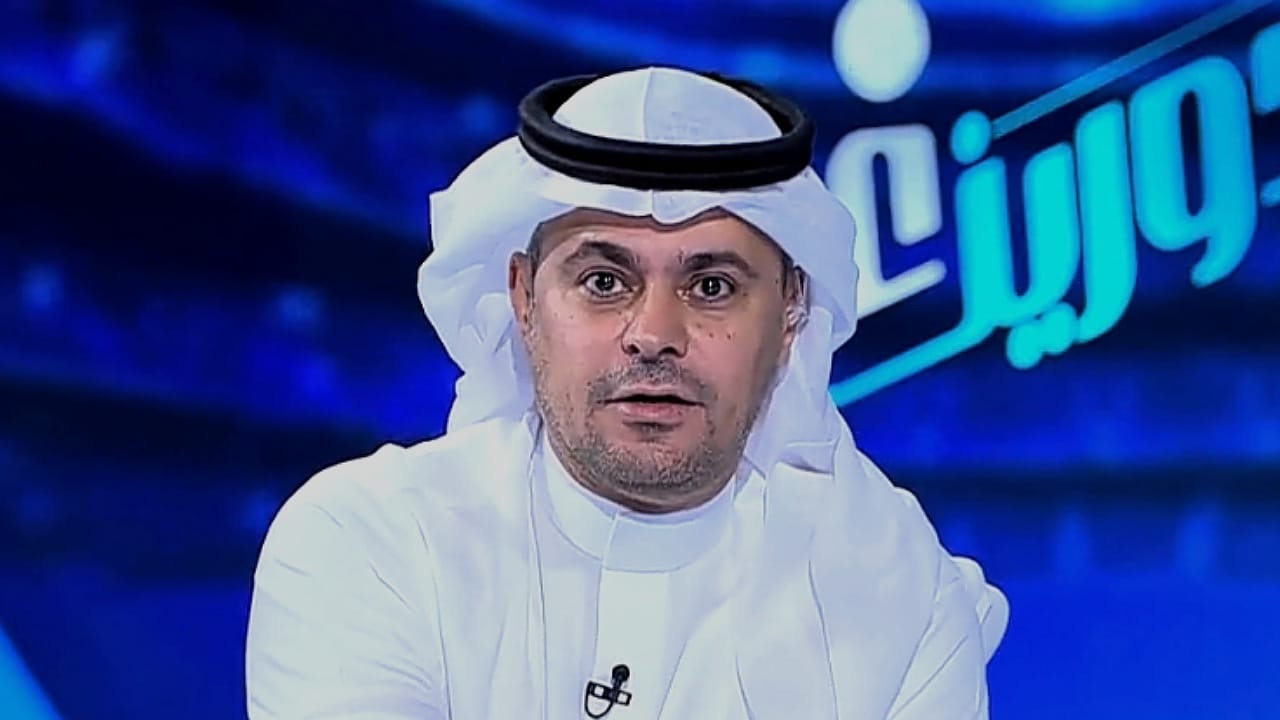 الشنيف: الأخضر منحنا شعورا بالراحة بس في شوية بالدفاع.. فيديو