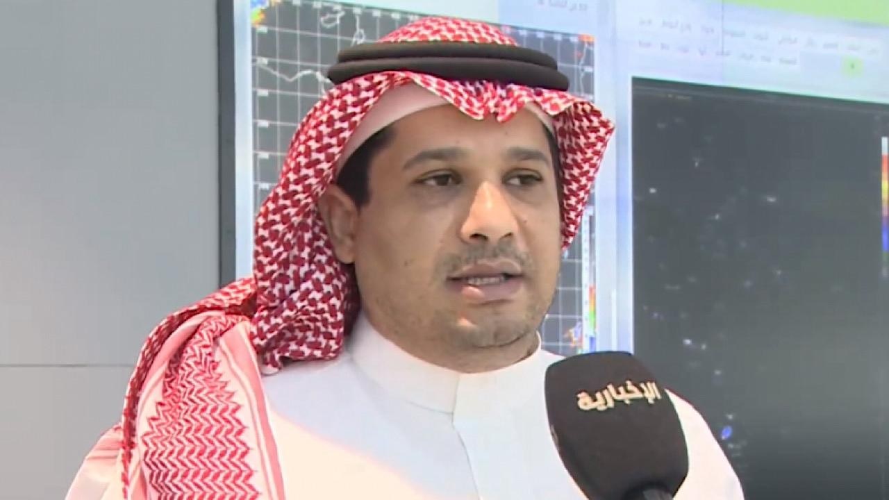العقيل: تقلبات جوية وأمطار أعلى من المعدل متوقعة خلال الخريف .. فيديو