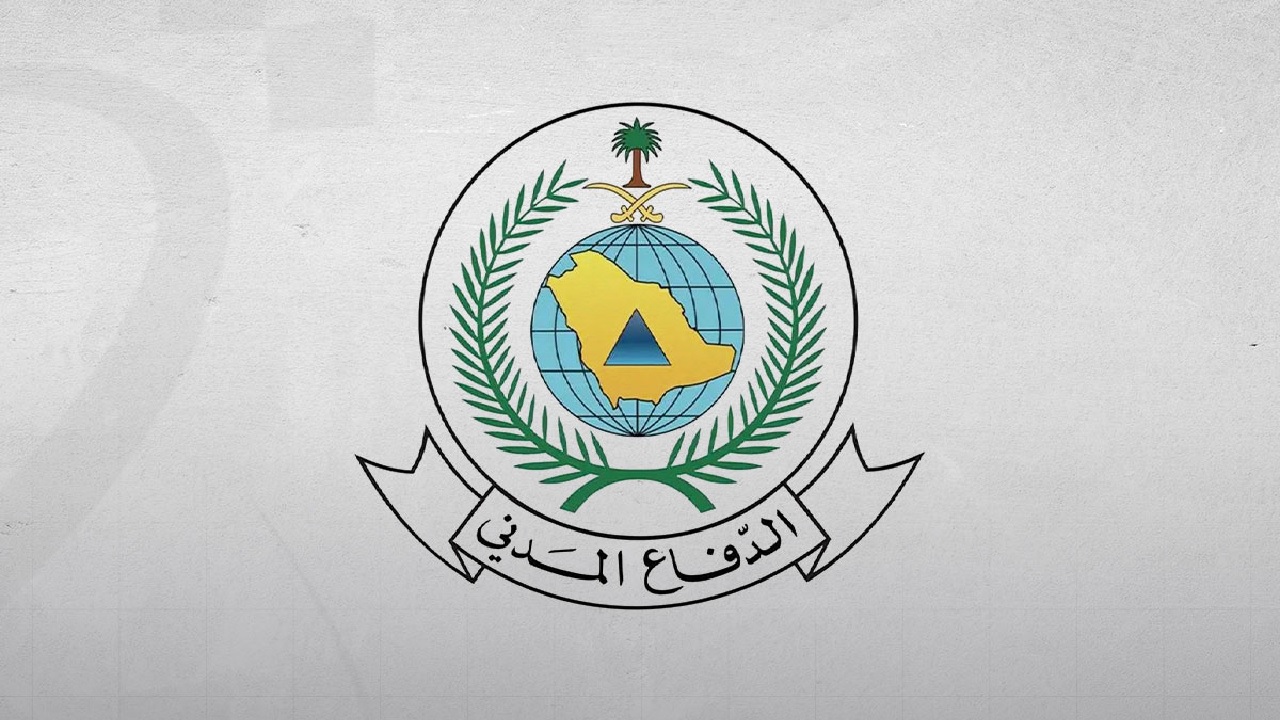إخماد حريق في شقة سكنية بحائل