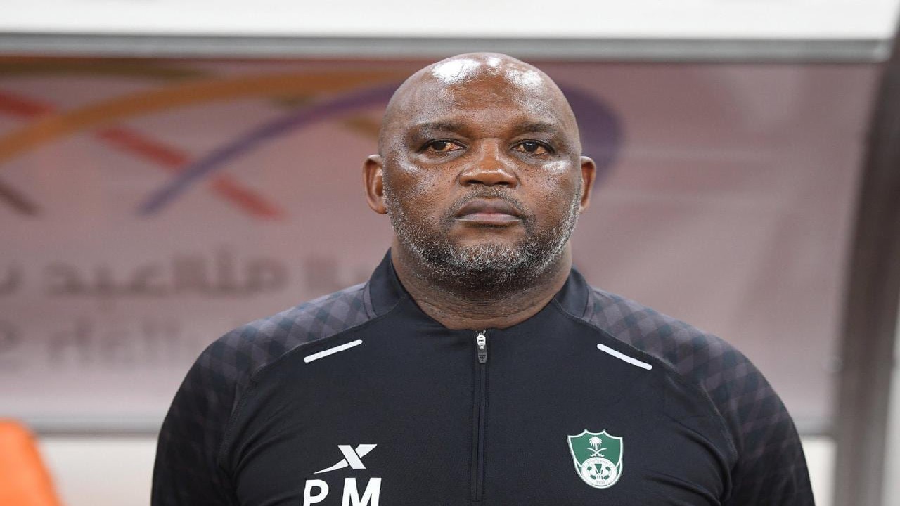 موسيماني: الأهلي وصن داونز أبطال قارتيهما وسعيد بتدريبهما