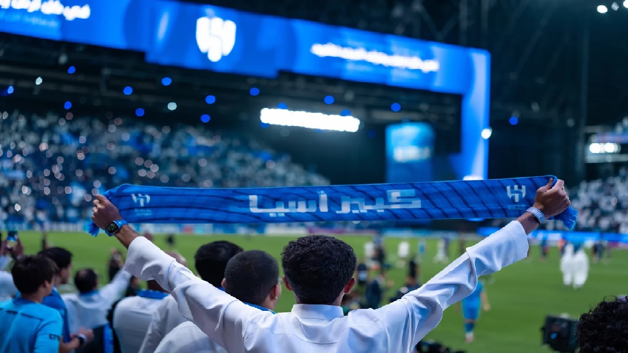 الهلال يمنح تجربة استثنائية لجماهيره قبل مواجهة الاتحاد