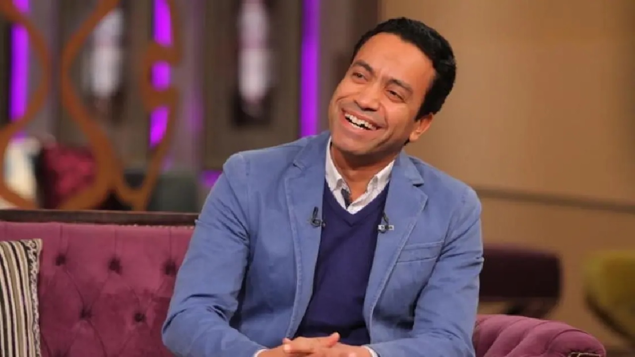 أول رسالة من سامح حسين لجمهوره بعد خضوعه لعملية جراحية