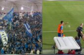 جماهير الهلال تطلق أهزوجة لمارتينيلي مع ظهوره الأول .. فيديو