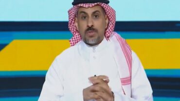محمد العنزي: أرى أن عقوبة نادي التعاون مخففة والمفترض المباراة تنقل خارج القصيم.. فيديو