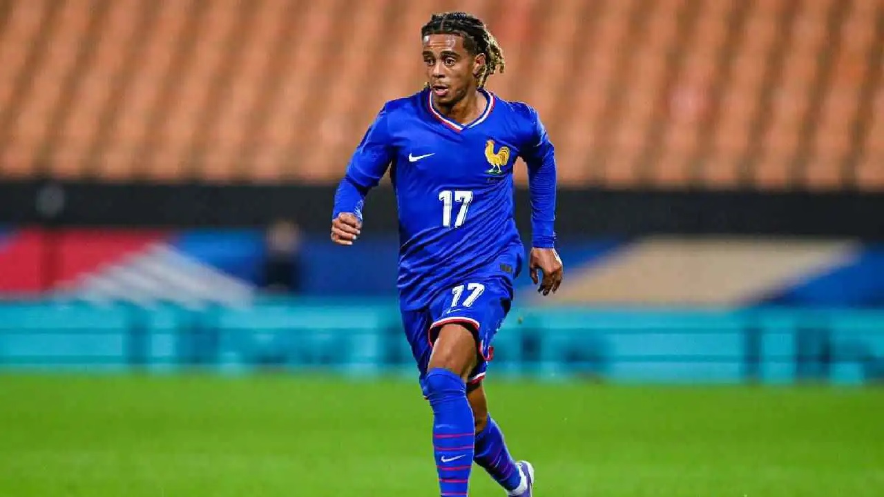 سايمون بوابري ينضم إلى منتخب فرنسا تحت 21 عاما