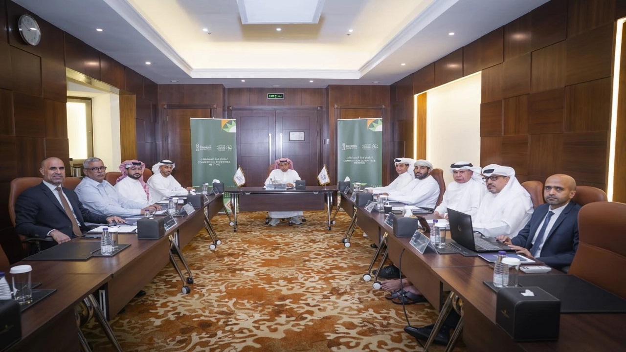 لجنة المسابقات تُصدر تعيينات مراقبي مباريات خليجي 27