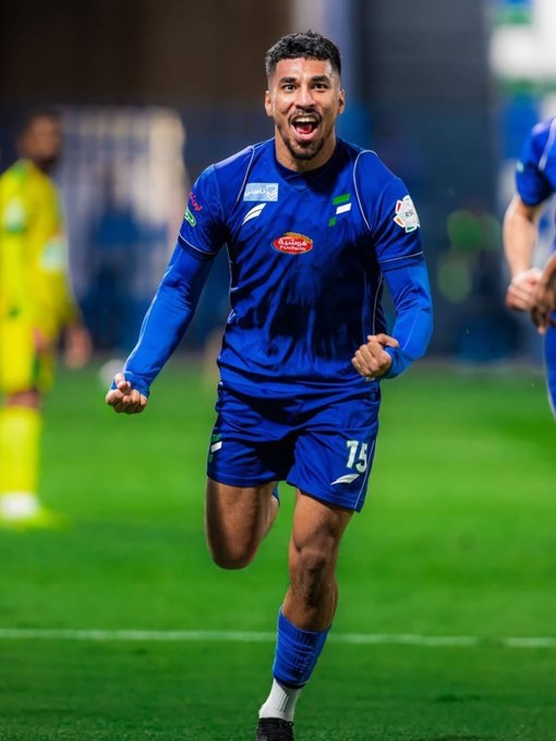 الأهلي يتحرك لضم باعطية من الفتح