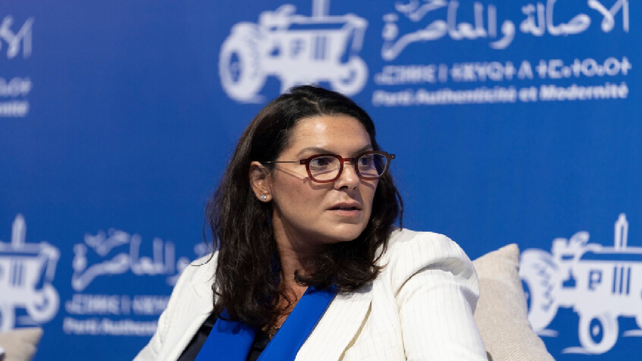 فاطمة المنصوري تدخل التاريخ كأول امرأة تتولى رئاسة الحكومة المغربية