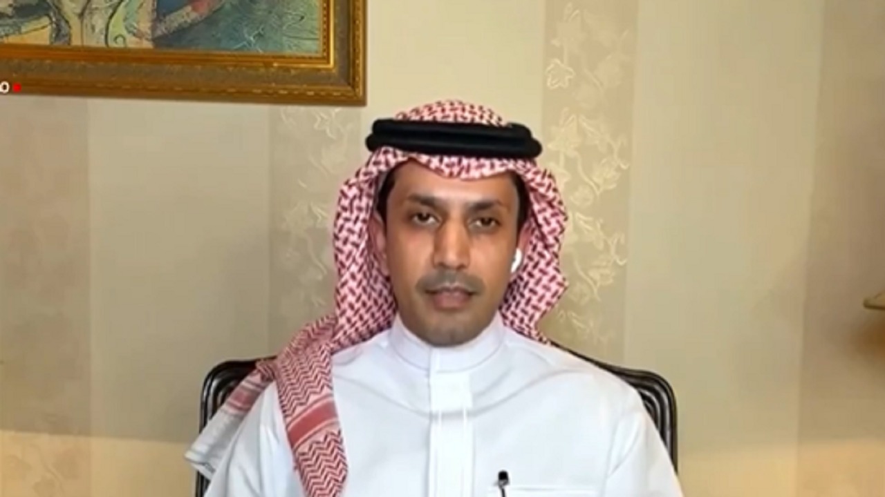 الزلال: يبرد القلب عاصفة الهلال بدأت تهب في بداية سهيل .. فيديو