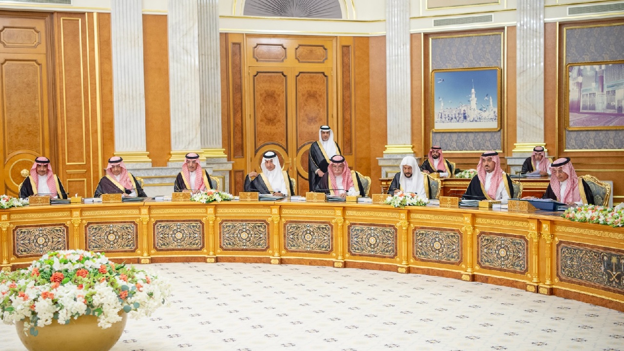 الوزراء يوافق على تعديل مواد في نظام القضاء