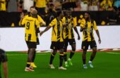 الاتحاد يحسم مواجهة الفيحاء بثنائية