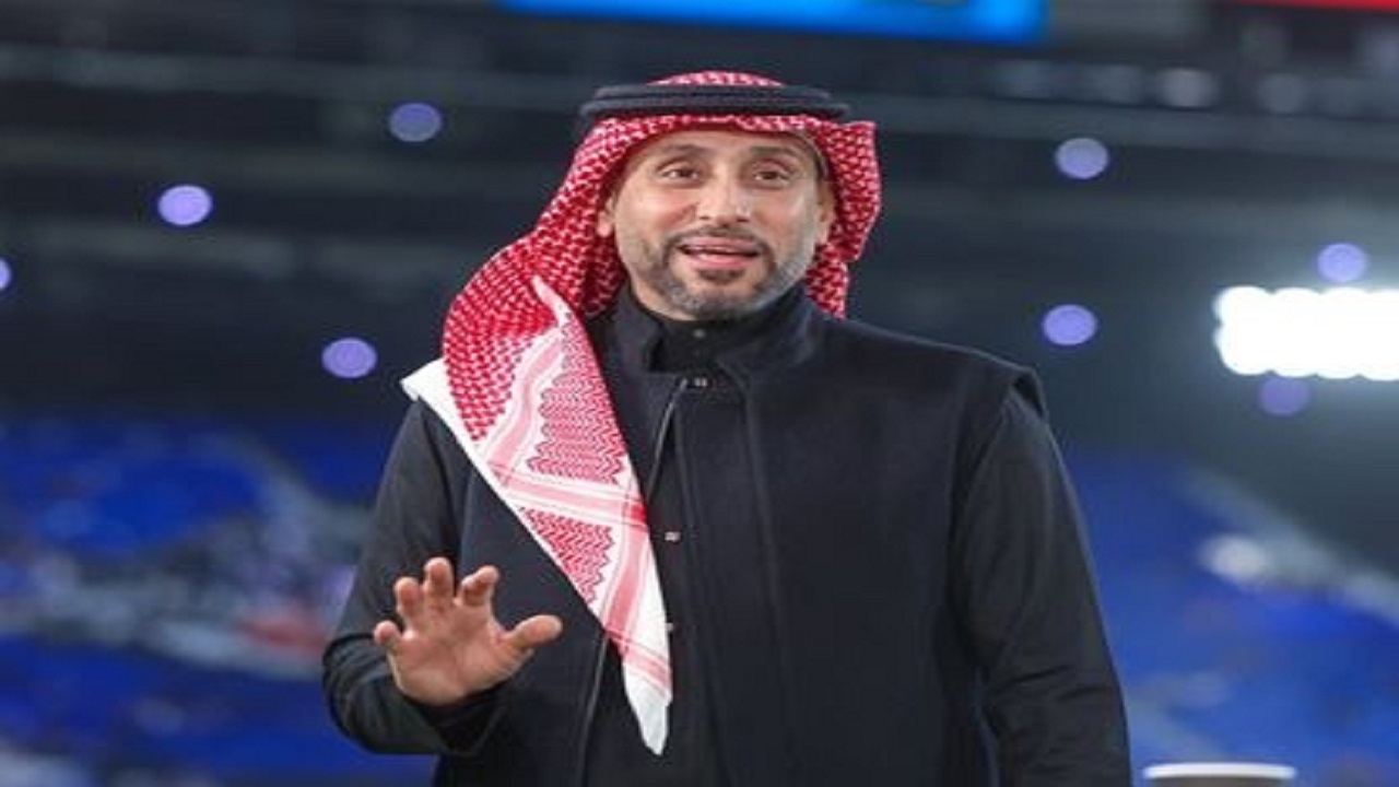 سامي الجابر يوجه رسالة إلى روبن نيفيز
