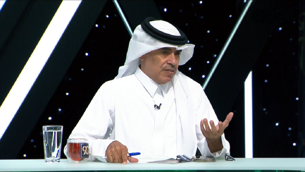 الجماز: الهلال حقق الأهم وبوابري نجم اللقاء .. فيديو