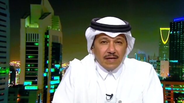 العنقري: هدف الهيدوس لمنتخب قطر في مرمى البحرين “يدرس”.. فيديو