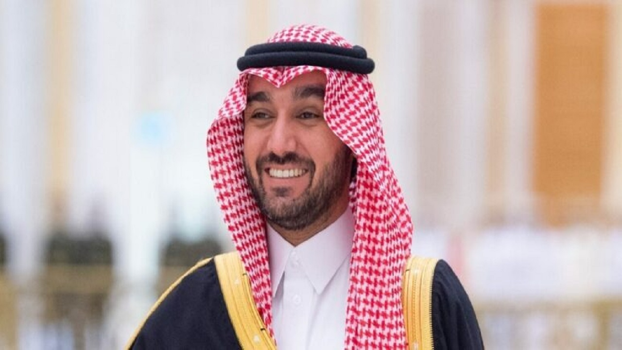 تزكية الأمير عبدالعزيز بن تركي الفيصل رئيسًا للاتحاد الرياضي للتضامن الإسلامي