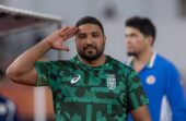 الدبيسي يحرز برونزية رمي المطرقة في آسياد ناغويا