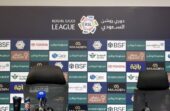 إلغاء مؤتمر مدرب الأهلي بسبب طرد المترجم