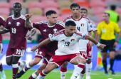 تعادل الإمارات وقطر يحسم الصدارة ويحدد مواجهات نصف النهائي
