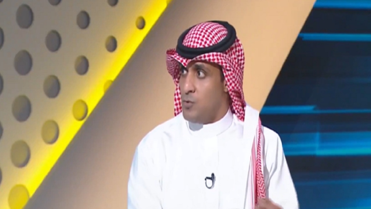 عماد السالمي: النصر يسير أفضل من الاتحاد ويتفوق على الهلال بـ6 نقاط.. فيديو