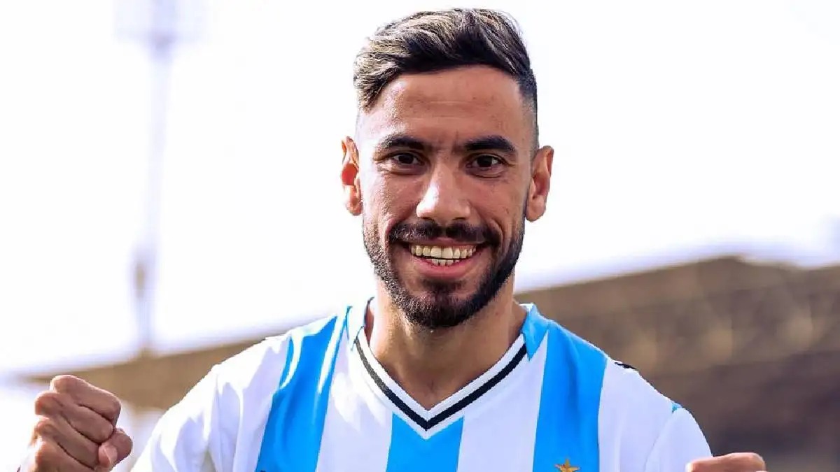 براءة لاعب مصري من تهمة التعدي على فرد أمن