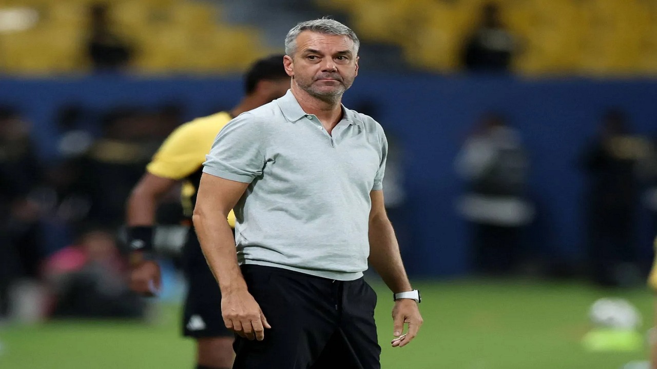 مدرب الأهلي: صنداونز فريق قوي ونحن جاهزون له