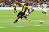 الاتحاد يحسم الكلاسيكو أمام النصر بثنائية..صور