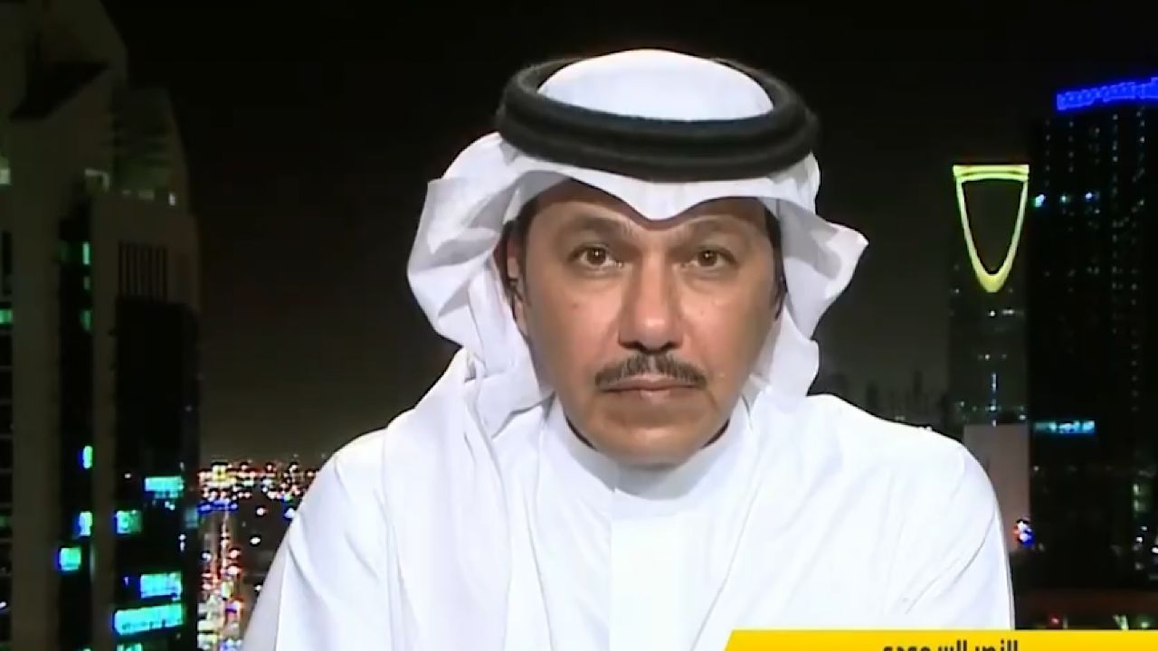 العنقري: النصر يلعب ناقص بوجود رونالدو .. فيديو