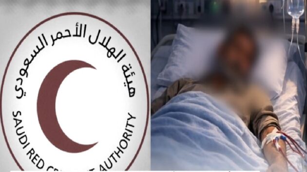 اتصال هاتفي بالهلال الأحمر ينقذ يمنياً من صعق كهربائي كاد يودي بحياته .. فيديو