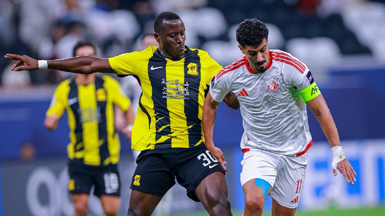 التعادل ينهي مواجهة الاتحاد والشمال في النخبة
