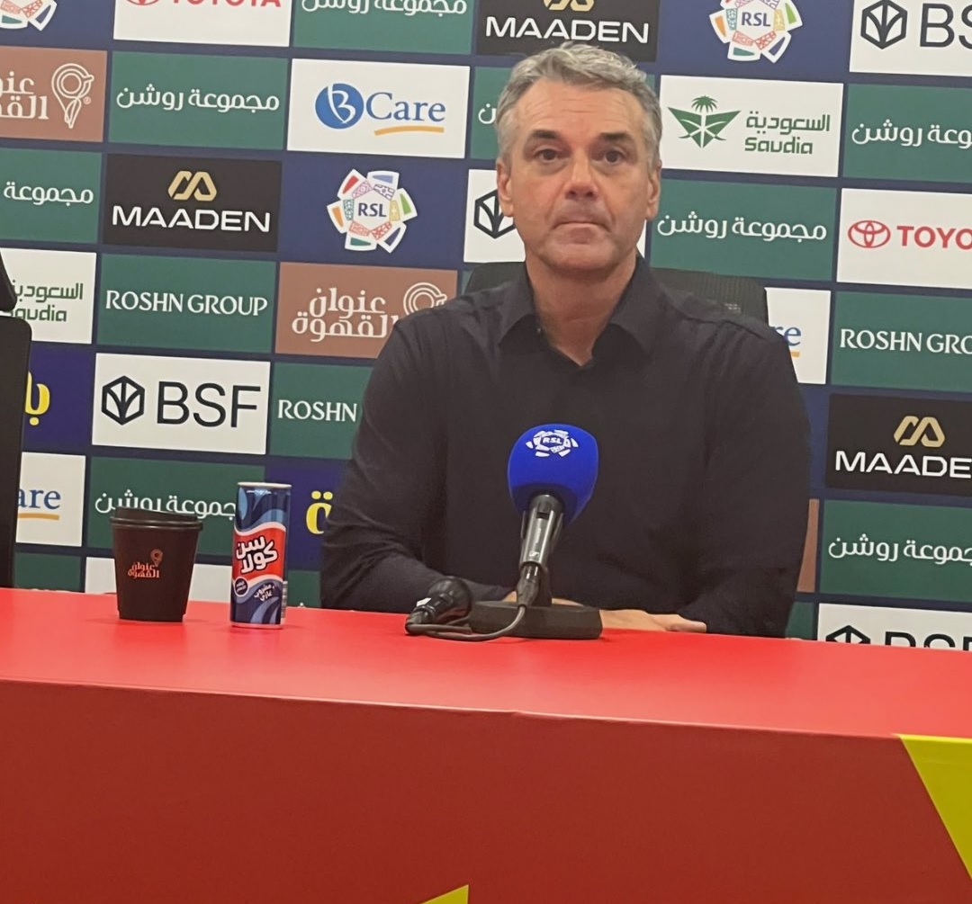 مدرب الأهلي: الطقس أثر علينا وهناك ملاحظات على التحكيم