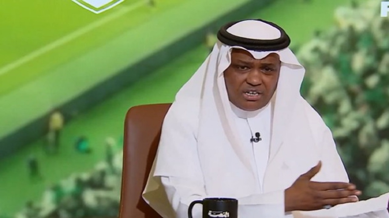 فلاته: مدرب الأهلي عليه يتحلّى بالواقعية في التعامل مع صن داونز.. فيديو