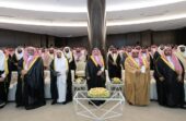 د. علي الأحيدب يشارك منسوبي ديوان المظالم احتفال اليوم الوطني..صور