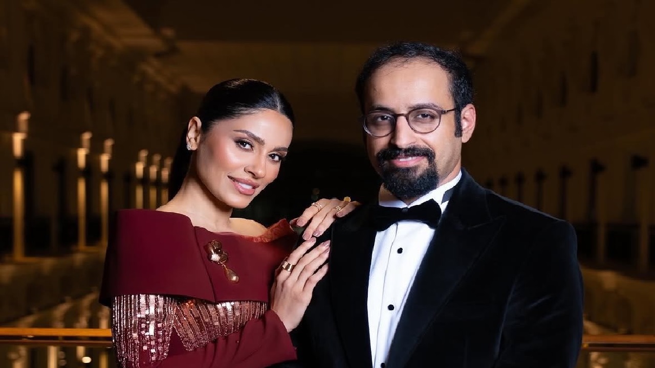 إلهام علي: ودي أجتمع مع خالد صقر في مسلسل بدور زوجين
