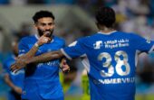 تشكيل الهلال لمواجهة الأهلي