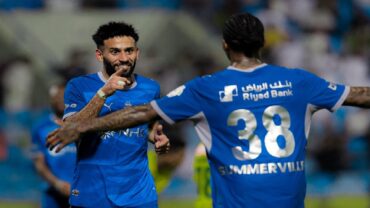 تشكيل الهلال لمواجهة الأهلي