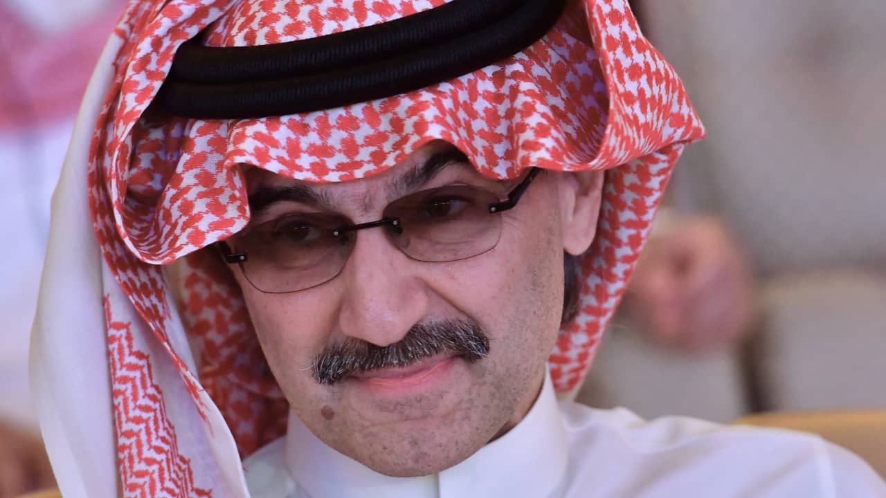 الأمير الوليد يتكفل بعقود الإدارة الرياضية للهلال