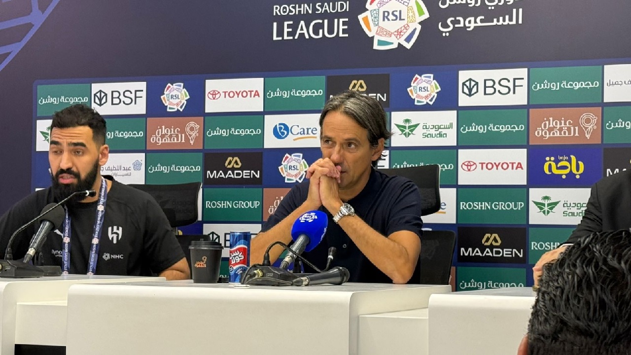 إنزاغي : لعبنا بتوازن أكبر وتمبكتي خرج للإرهاق