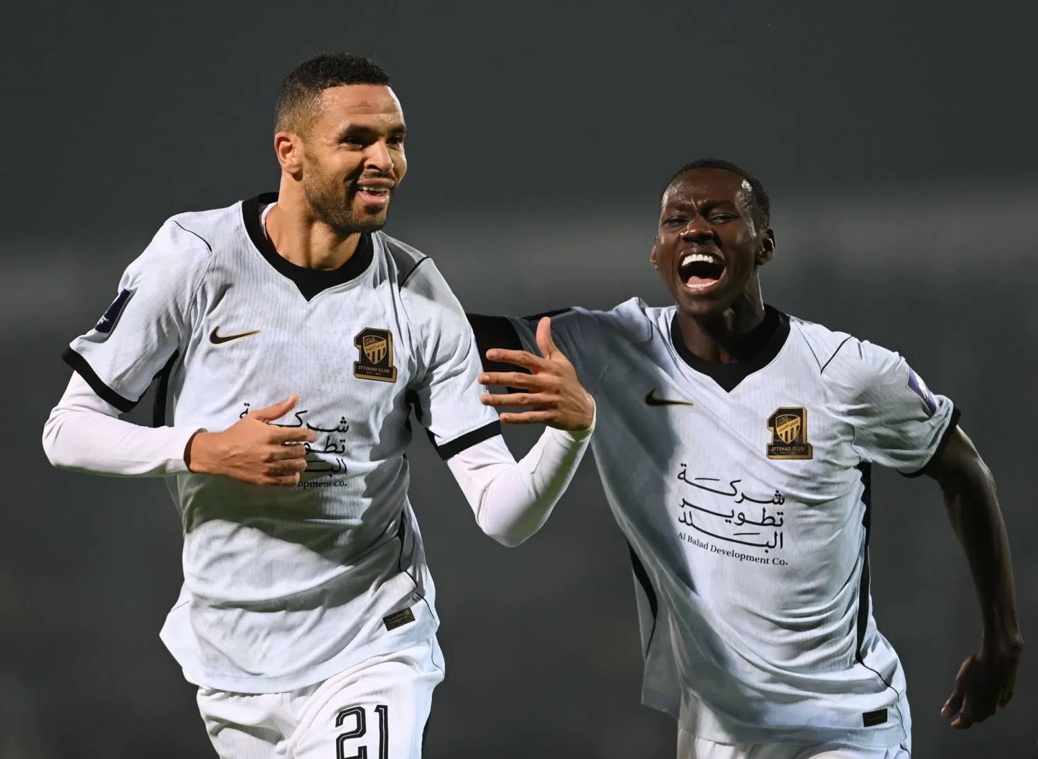 الاتحاد يخطف فوزا قاتلا أمام نيفتشي الأوزبكي