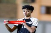 رئيس الاتحاد السعودي يعزي في وفاة لاعب ضمك عبدالعزيز الشهري