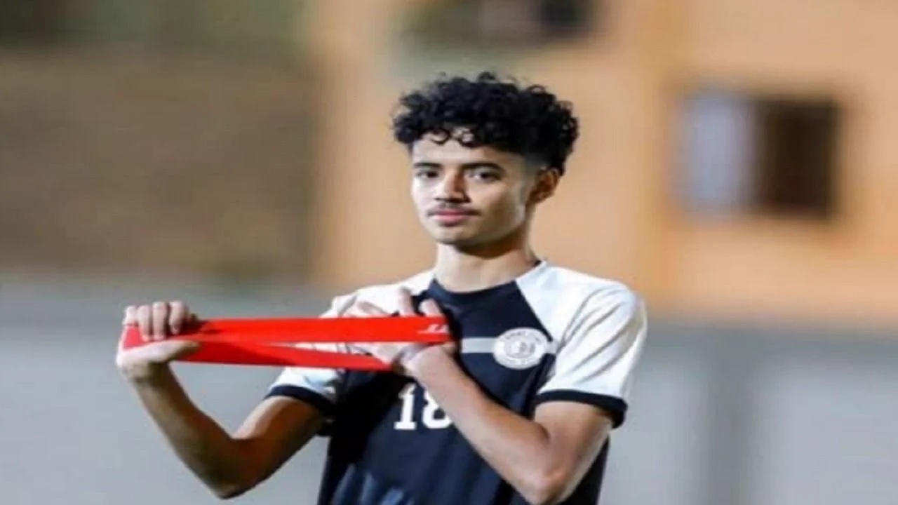 رئيس الاتحاد السعودي يعزي في وفاة لاعب ضمك عبدالعزيز الشهري