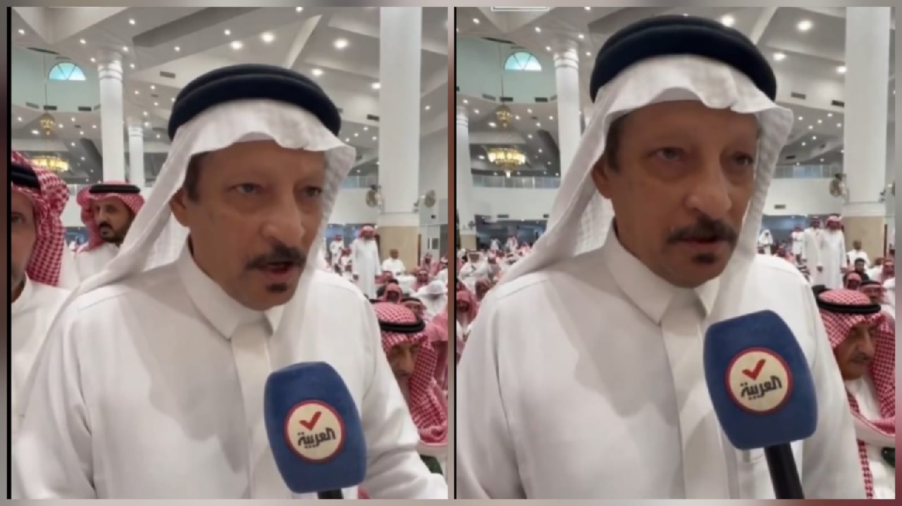 والد أحد ضحايا مطار الملك فهد يروي تفاصيل لحظاته الأخيرة ..فيديو