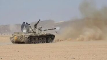القوات اليمنية : نتعامل بجدية مع تقارير عن استخدام المليشيا الحوثية غازات سامة في تعز