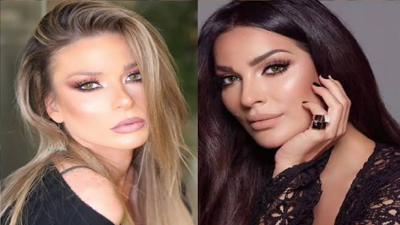 تجدَّد الخلاف بين باميلا الكيك ونادين نسيب نجيم