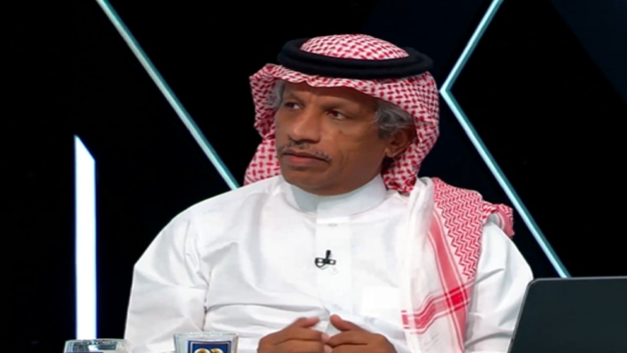 الغيامة: أكثر ما يعجبني في الخليج هو انتاج رؤساء.. فيديو